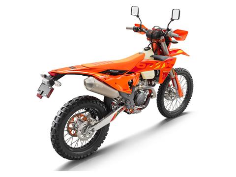 2025 KTM 500 EXC-F Six Days in Marietta, Ohio - Photo 4