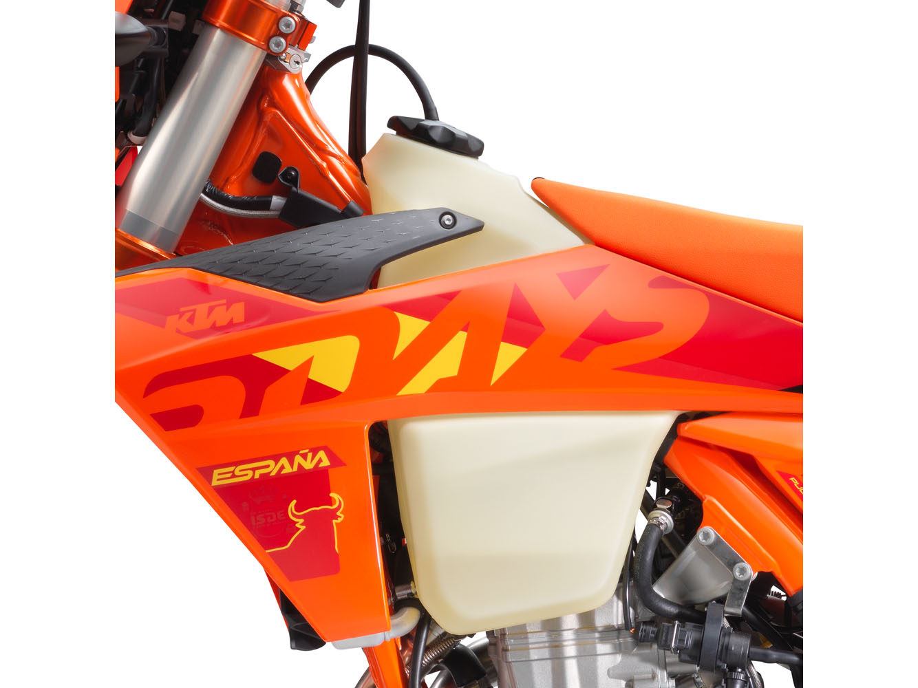 2025 KTM 500 EXC-F Six Days in Marietta, Ohio - Photo 6