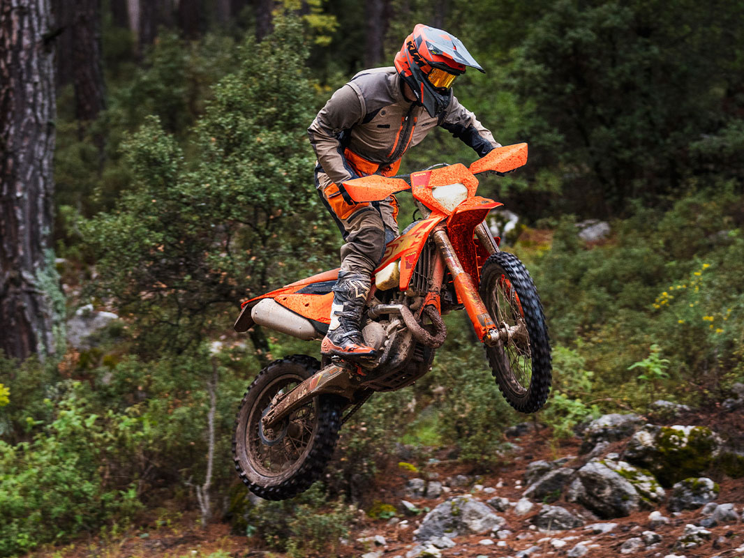 2025 KTM 500 EXC-F Six Days in Marietta, Ohio - Photo 9