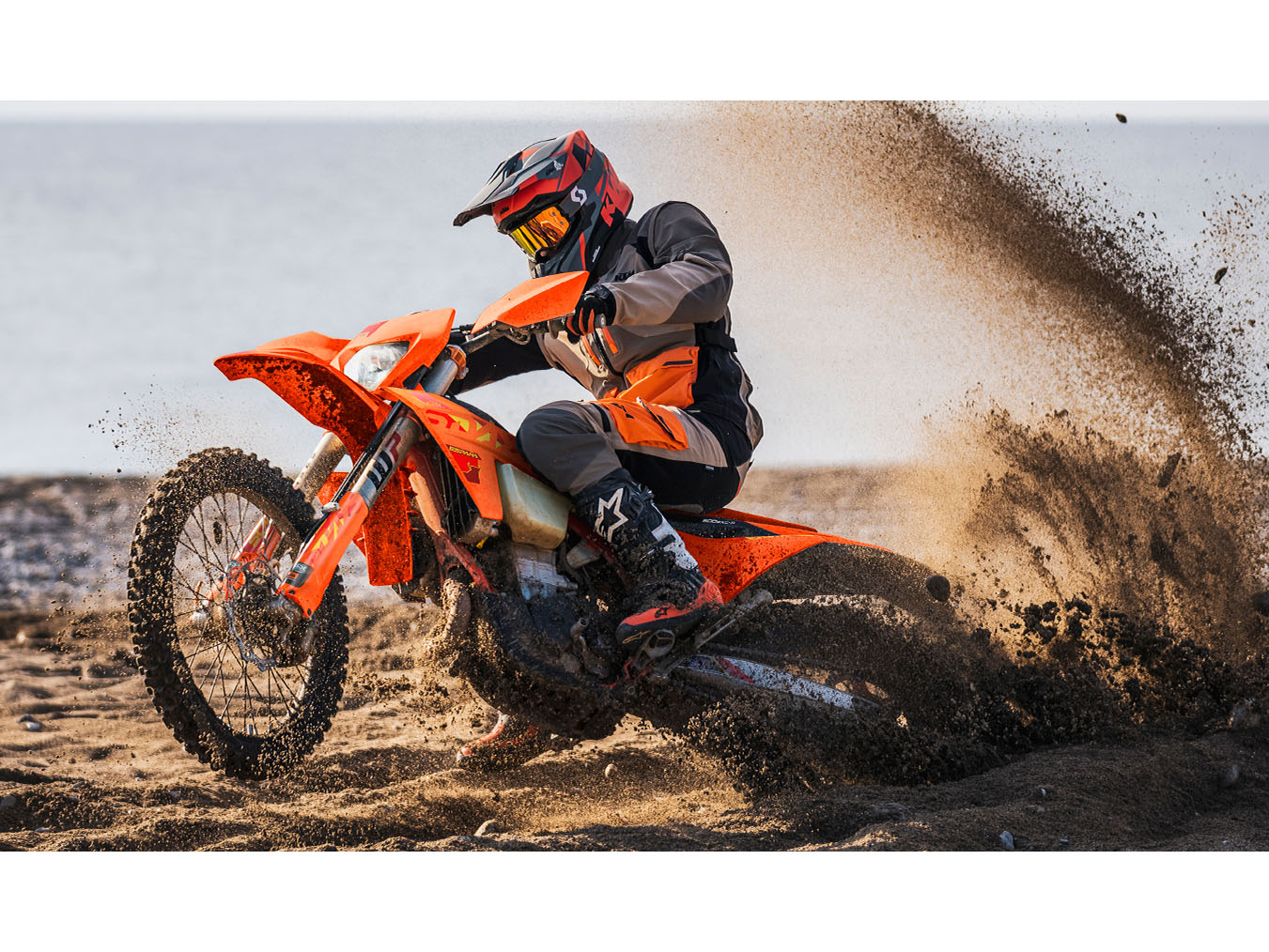 2025 KTM 500 EXC-F Six Days in Marietta, Ohio - Photo 10