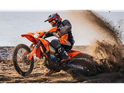2025 KTM 500 EXC-F Six Days in Marietta, Ohio - Photo 10