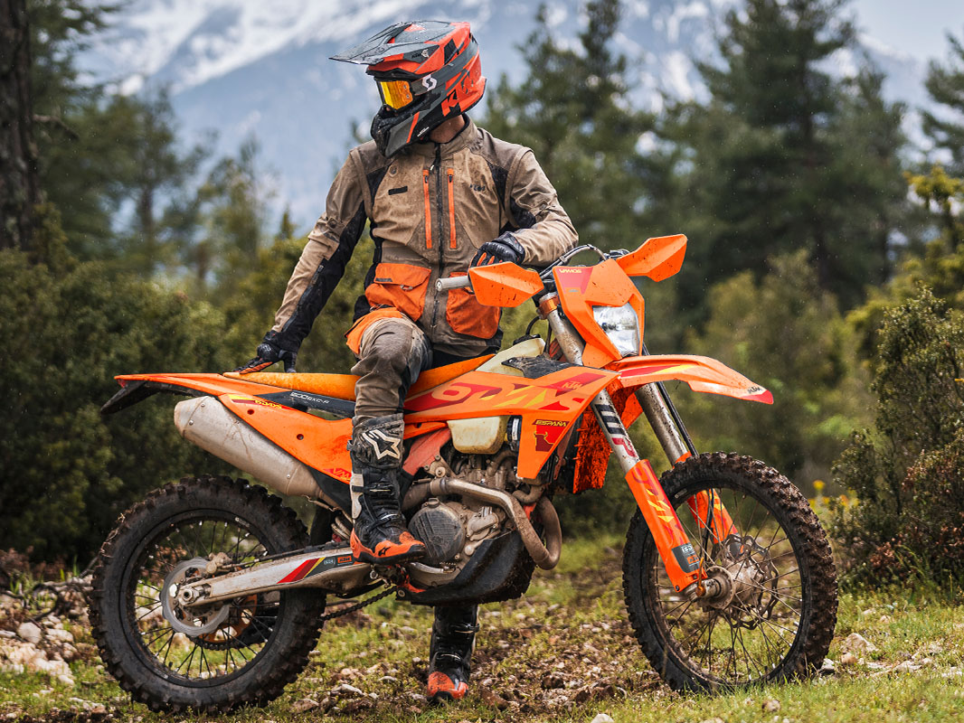 2025 KTM 500 EXC-F Six Days in Marietta, Ohio - Photo 11
