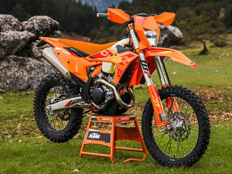 2025 KTM 500 EXC-F Six Days in Marietta, Ohio - Photo 12