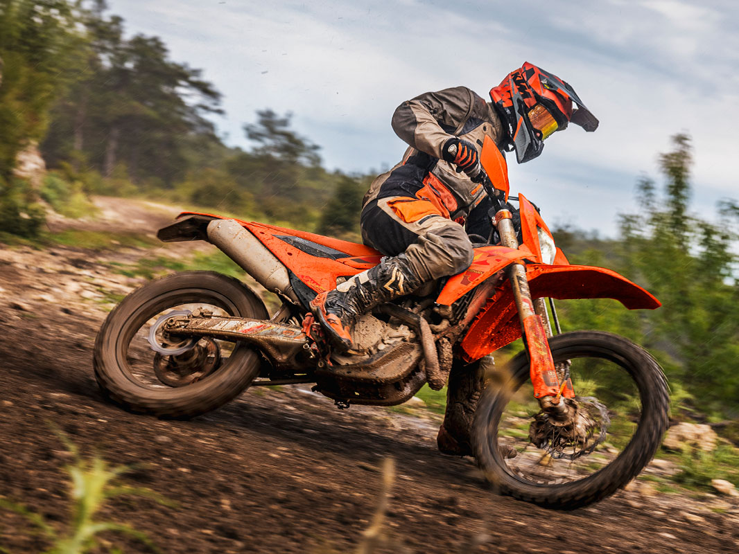 2025 KTM 500 EXC-F Six Days in Marietta, Ohio - Photo 13