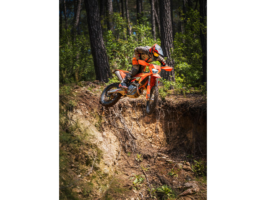 2025 KTM 500 EXC-F Six Days in Marietta, Ohio - Photo 14