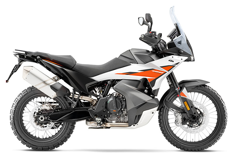 2025 KTM 790 Adventure in Topeka, Kansas - Photo 1