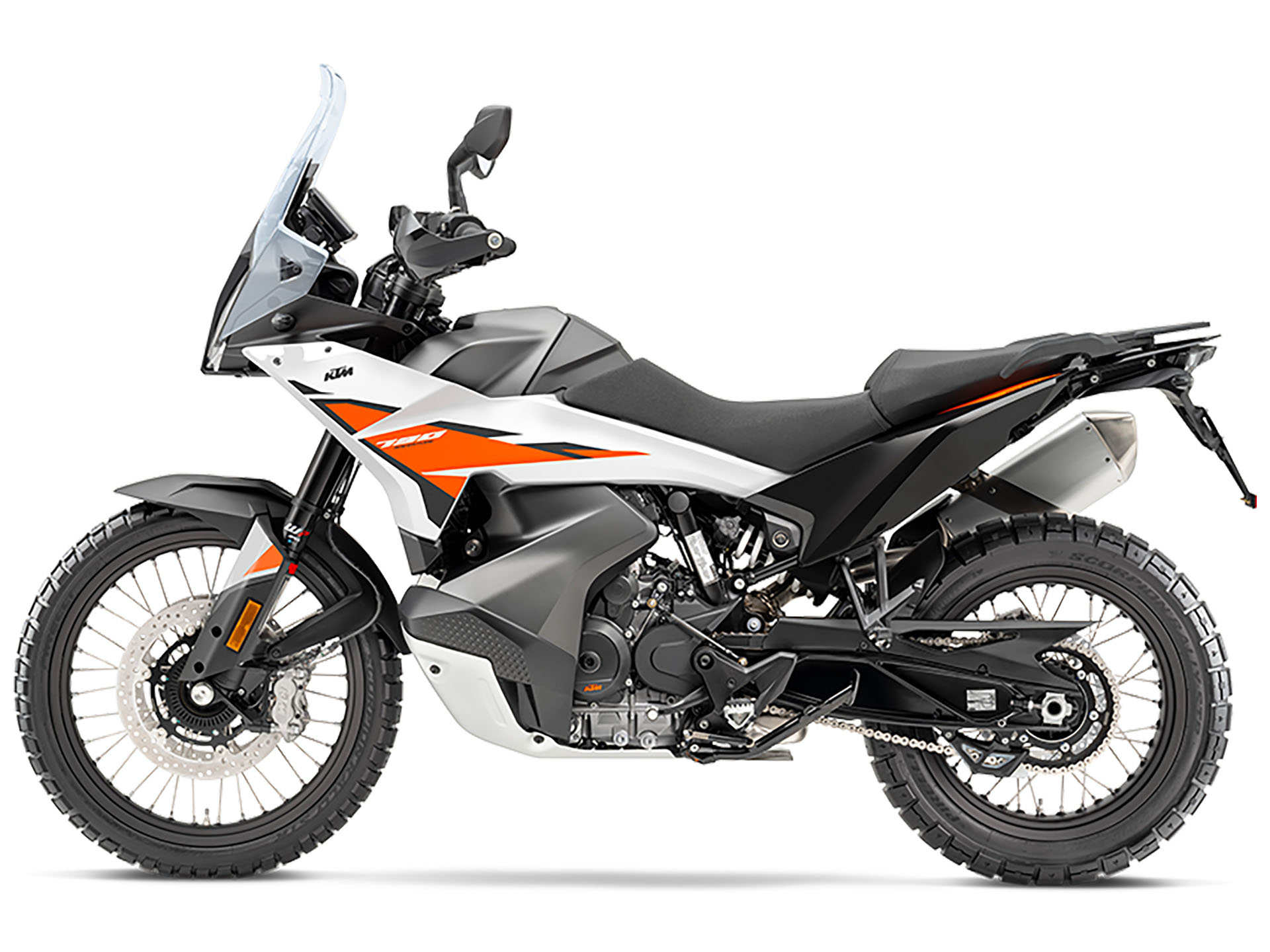 2025 KTM 790 Adventure in Topeka, Kansas - Photo 2