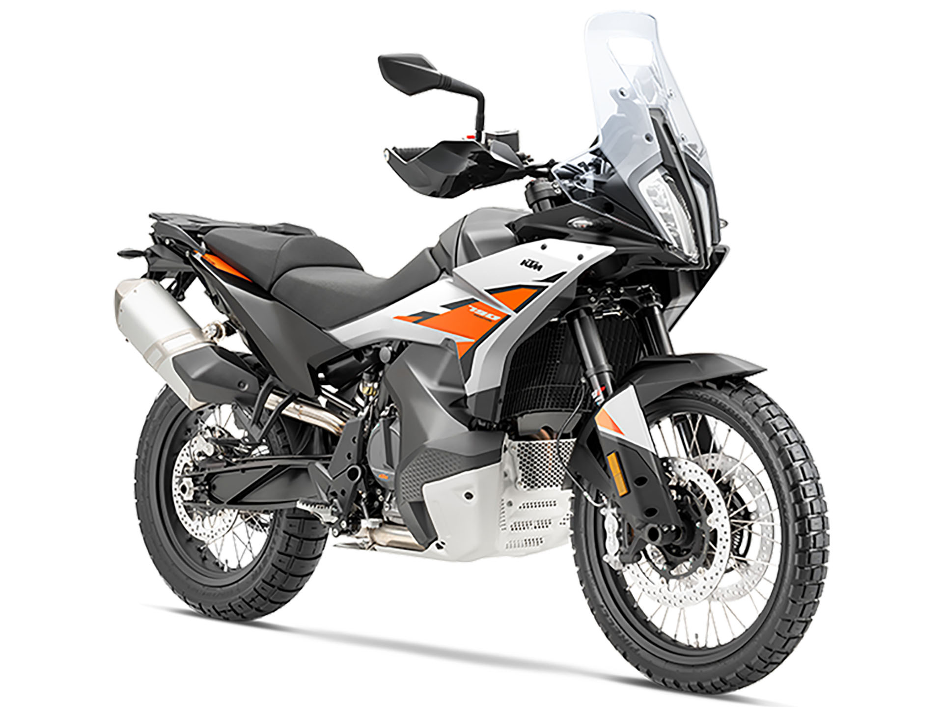 2025 KTM 790 Adventure in Topeka, Kansas - Photo 3