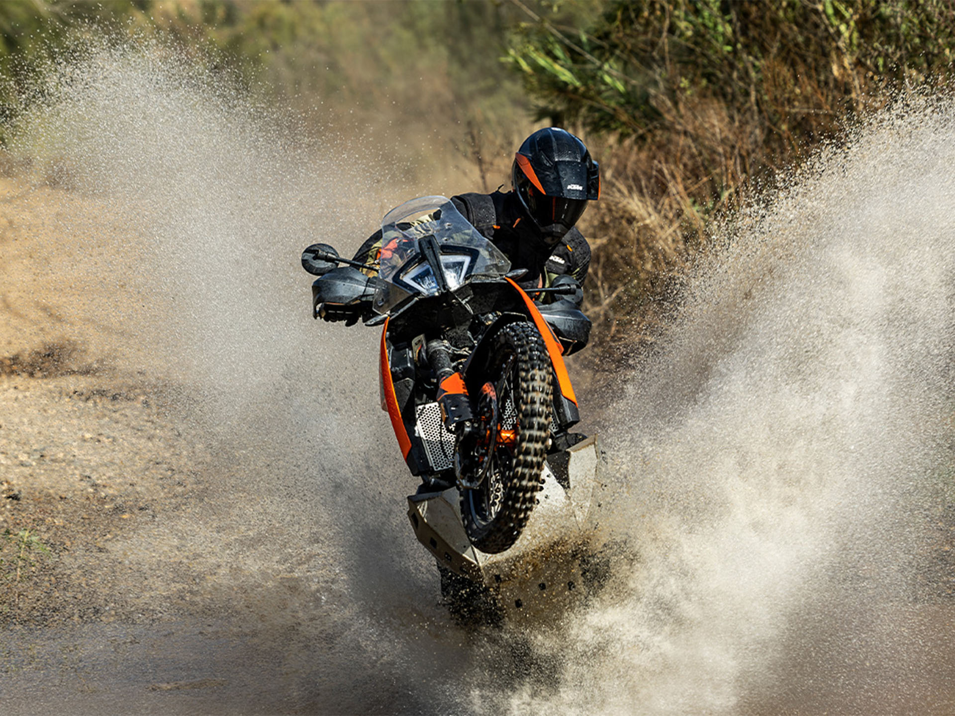 2025 KTM 790 Adventure in Topeka, Kansas - Photo 8