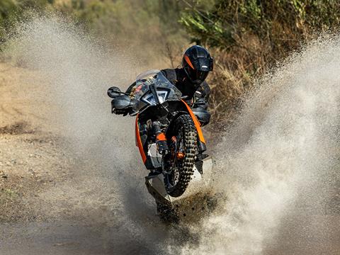 2025 KTM 790 Adventure in Topeka, Kansas - Photo 8