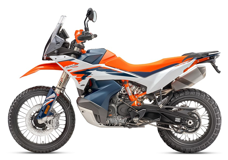2025 KTM 890 Adventure R in The Dalles, Oregon - Photo 2
