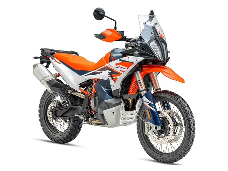 2025 KTM 890 Adventure R in The Dalles, Oregon - Photo 3