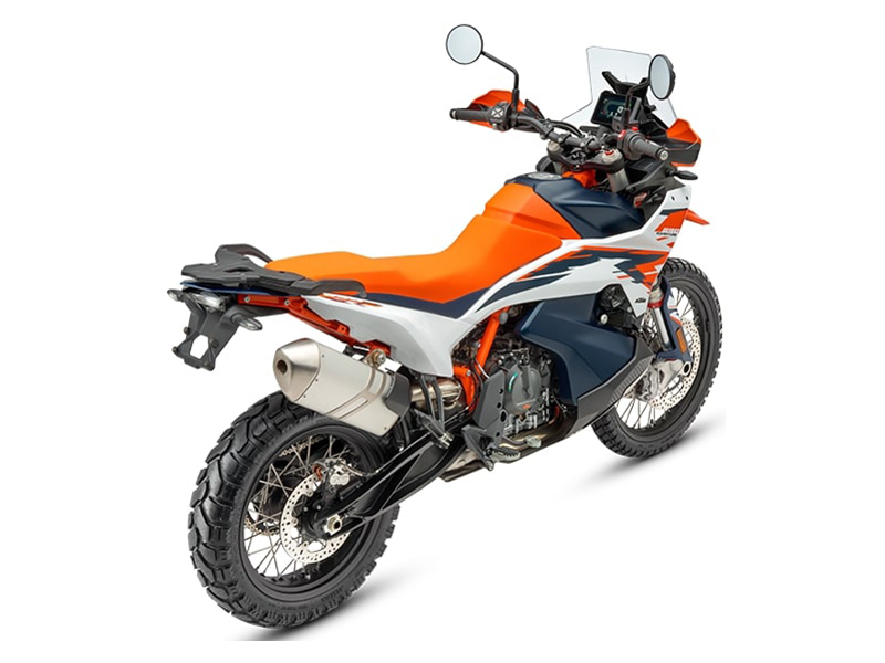 2025 KTM 890 Adventure R in The Dalles, Oregon - Photo 4
