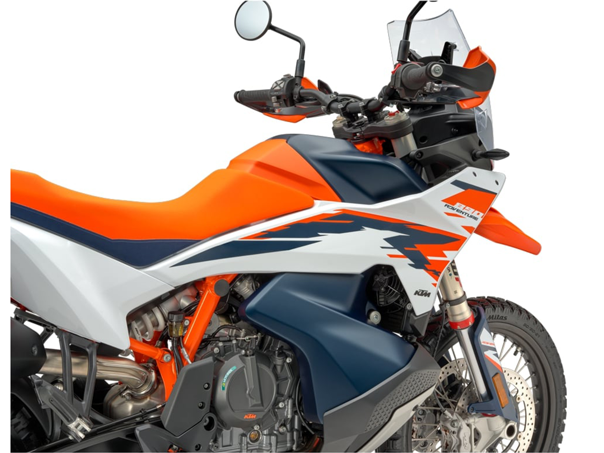 Ktm 90 adventure online