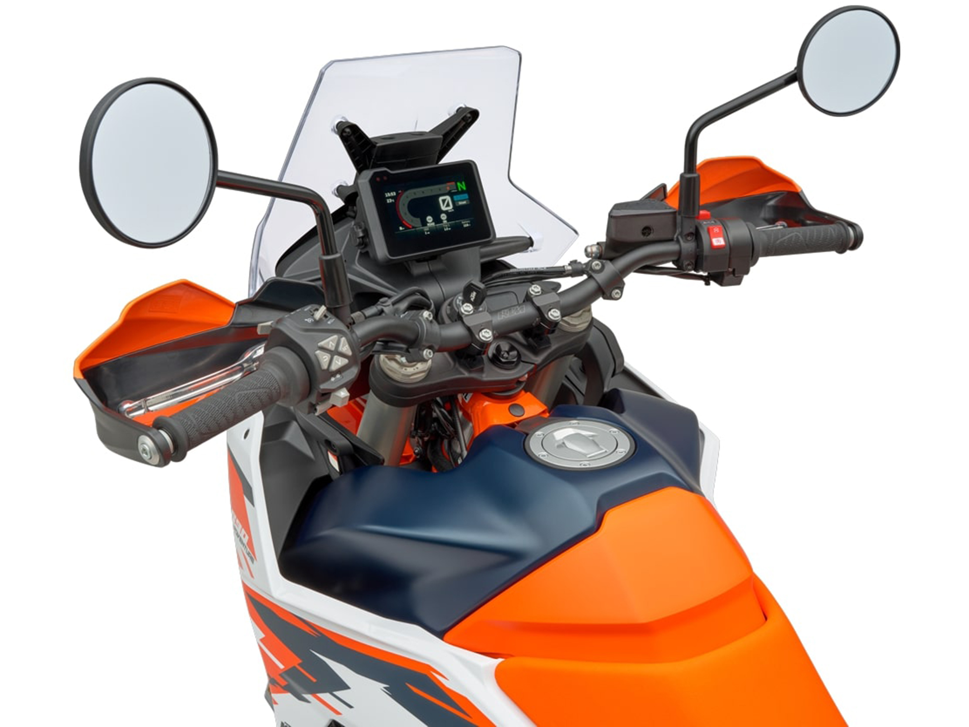 2025 KTM 890 Adventure R in The Dalles, Oregon - Photo 6