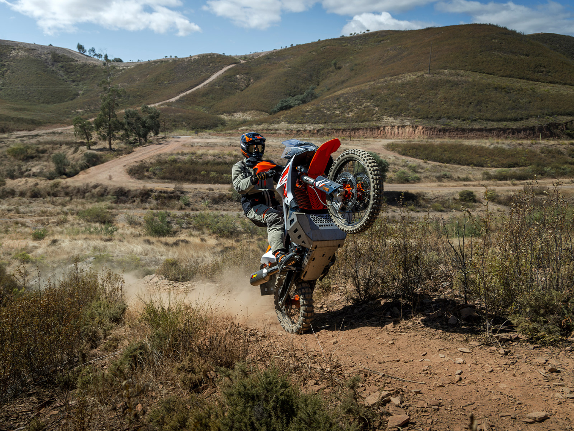 2025 KTM 890 Adventure R in The Dalles, Oregon - Photo 7