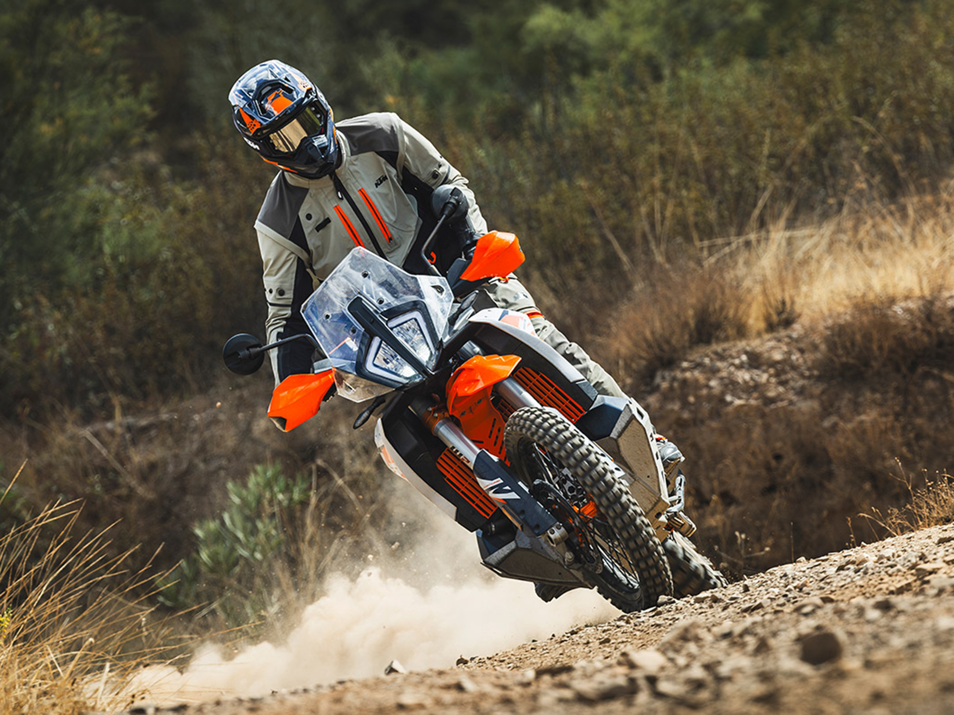 2025 KTM 890 Adventure R in The Dalles, Oregon - Photo 8