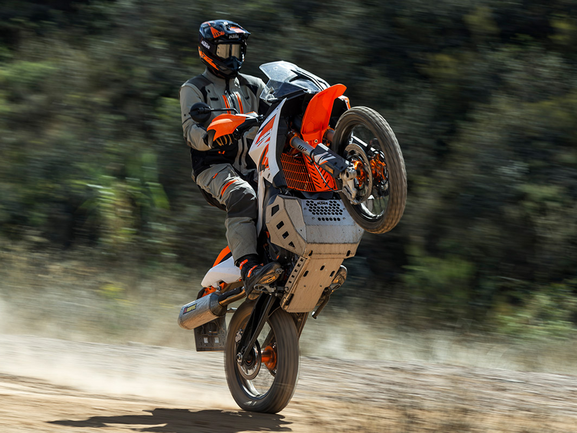 2025 KTM 890 Adventure R in The Dalles, Oregon - Photo 9