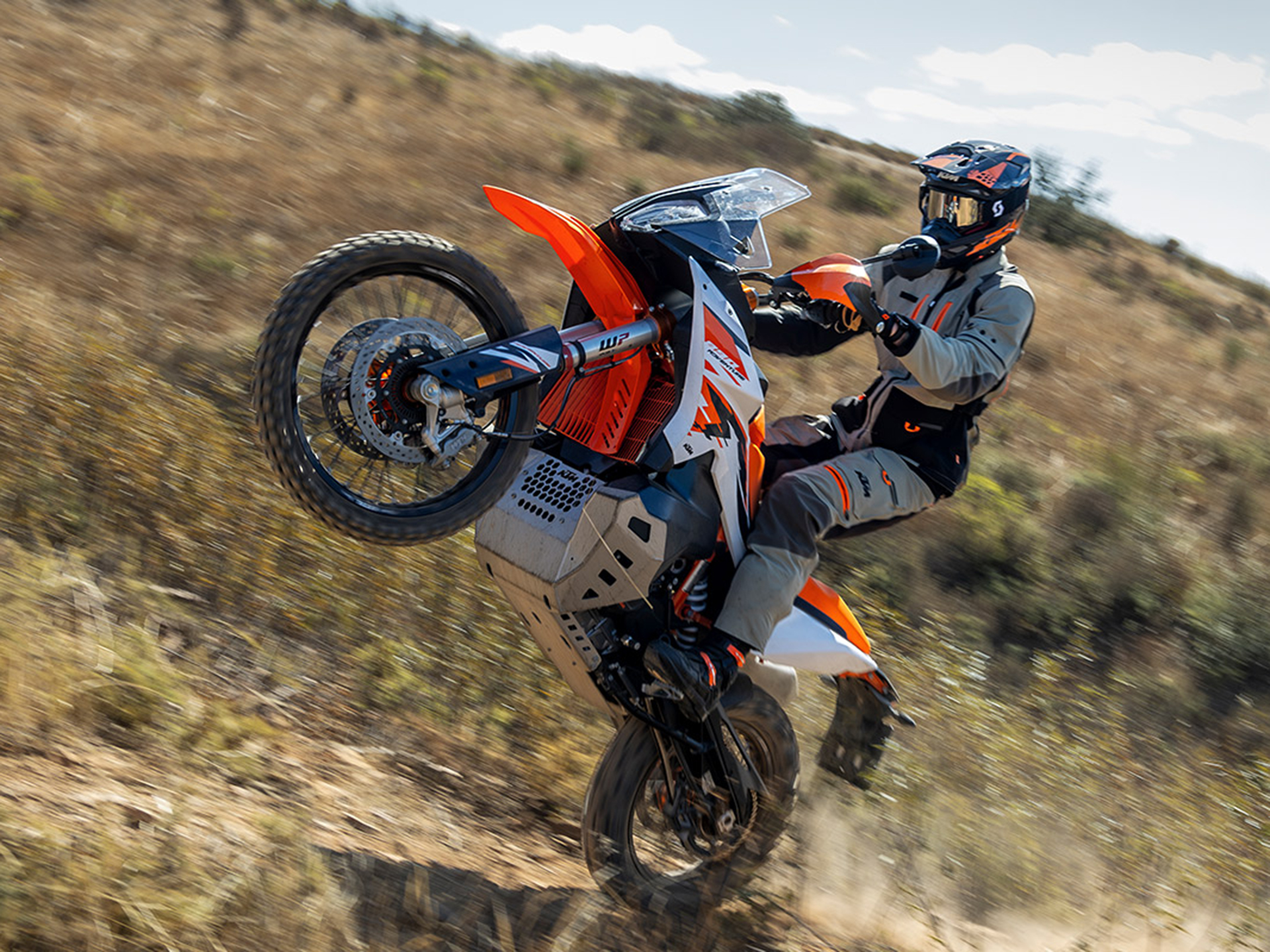 2025 KTM 890 Adventure R in The Dalles, Oregon - Photo 10