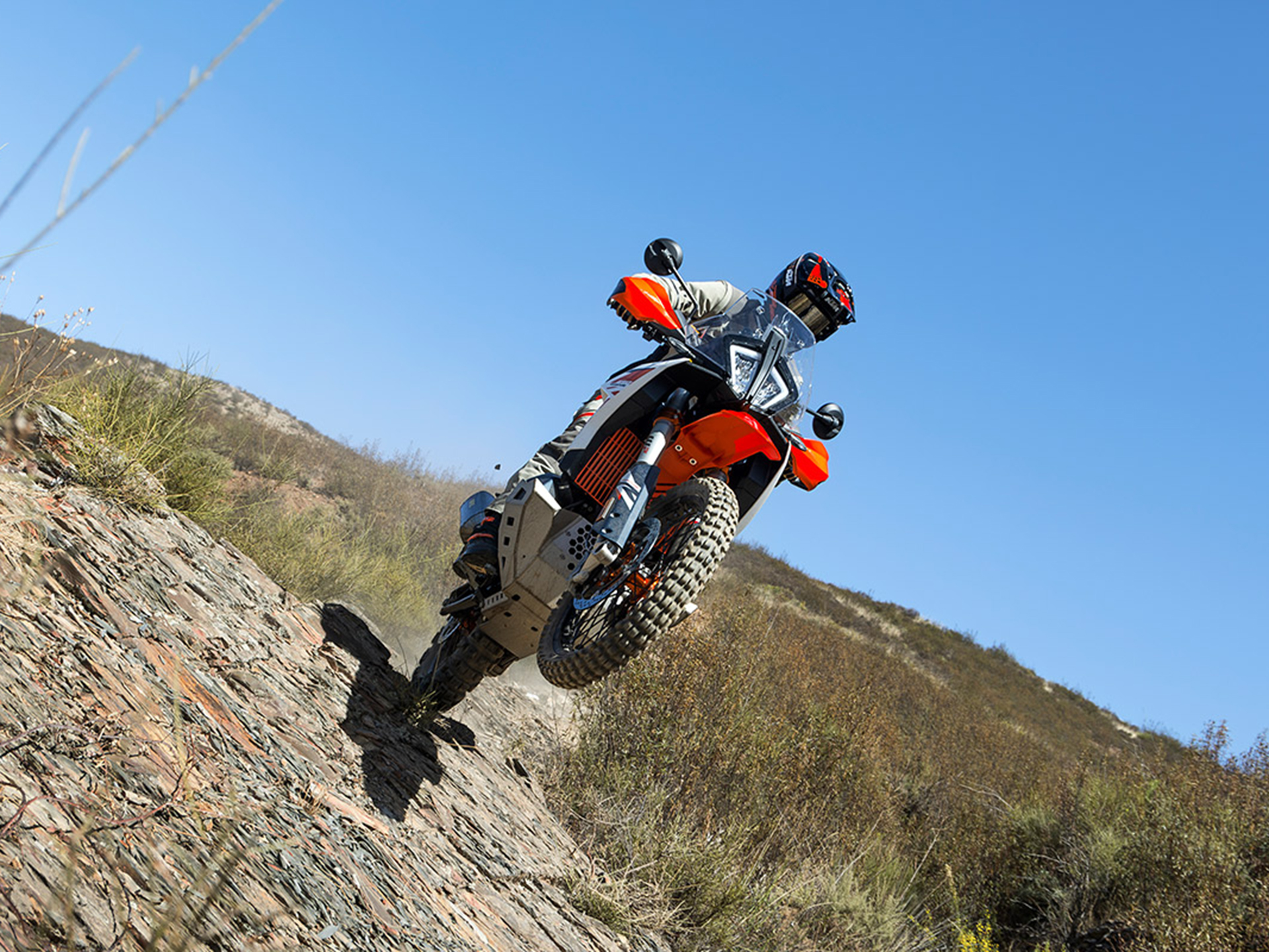 2025 KTM 890 Adventure R in The Dalles, Oregon - Photo 11