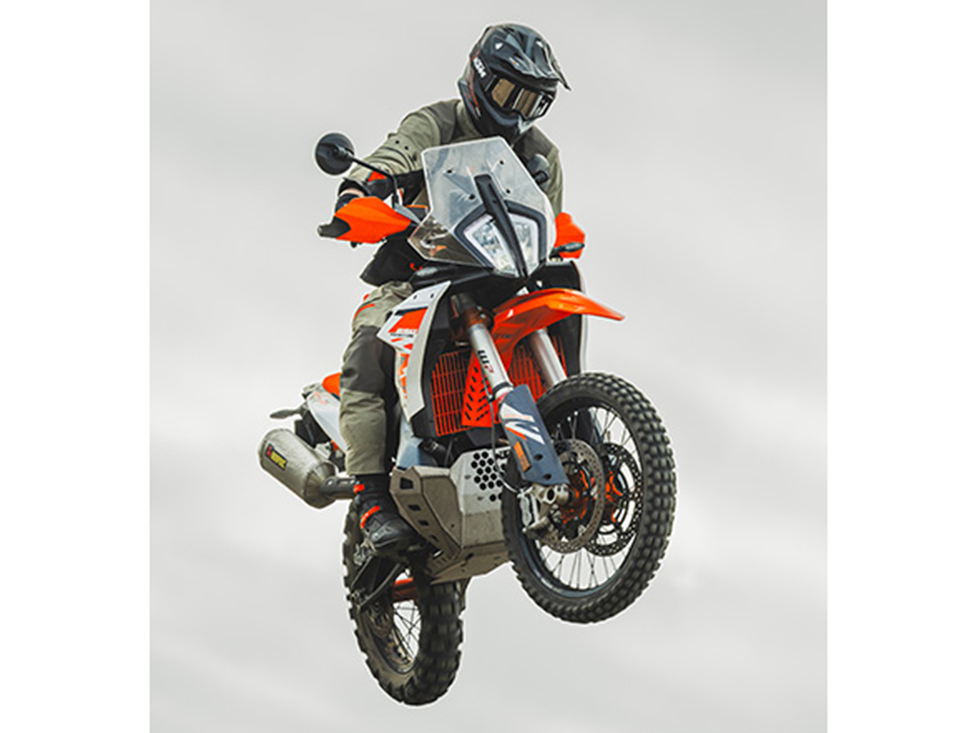 2025 KTM 890 Adventure R in The Dalles, Oregon - Photo 12