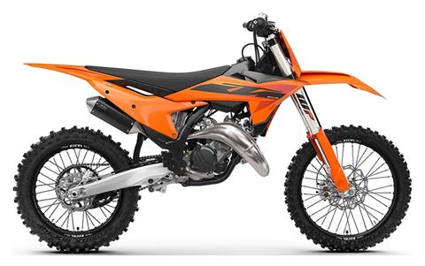 2025 KTM 125 SX in Whiteland, Indiana