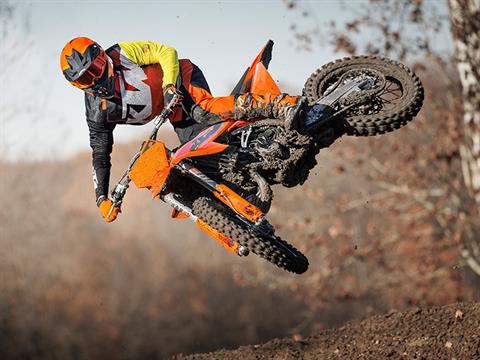 2025 KTM 125 SX in The Dalles, Oregon - Photo 5