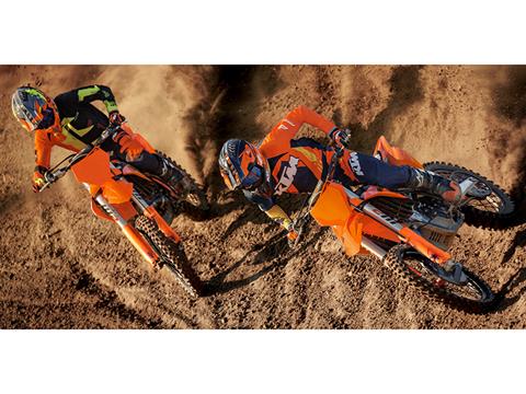 2025 KTM 125 SX in The Dalles, Oregon - Photo 7