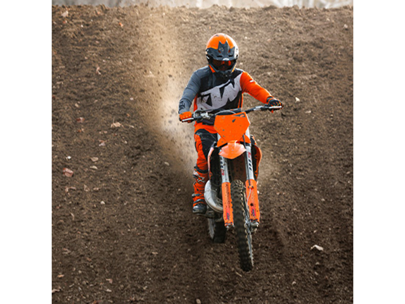 2025 KTM 125 SX in The Dalles, Oregon - Photo 9