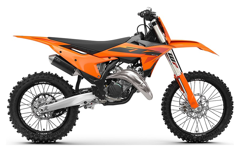 2025 KTM 150 SX in The Dalles, Oregon - Photo 1