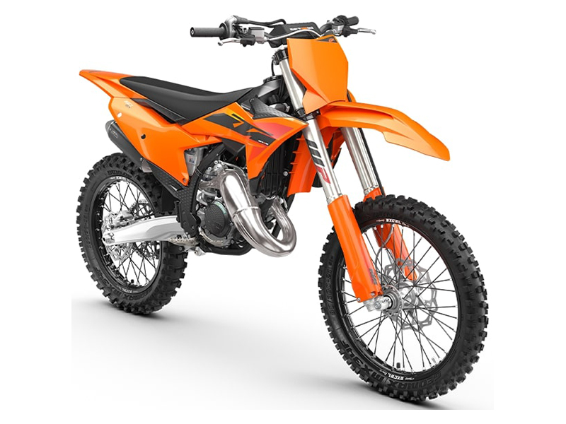 2025 KTM 150 SX in The Dalles, Oregon - Photo 3