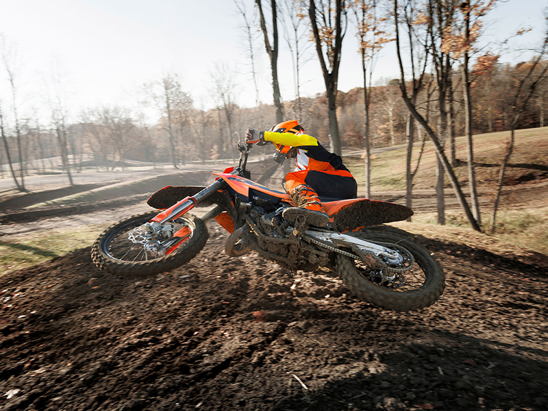 2025 KTM 150 SX in The Dalles, Oregon - Photo 4