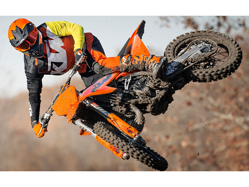 2025 KTM 150 SX in The Dalles, Oregon - Photo 5