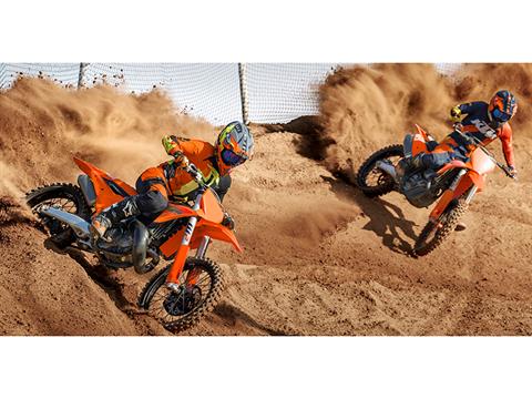 2025 KTM 150 SX in The Dalles, Oregon - Photo 6