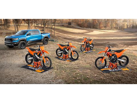 2025 KTM 150 SX in The Dalles, Oregon - Photo 7