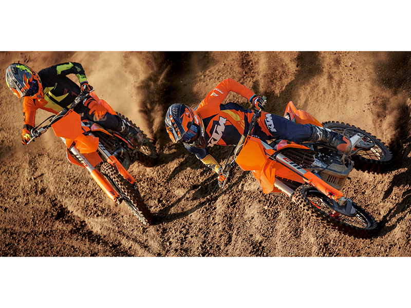 2025 KTM 150 SX in The Dalles, Oregon - Photo 8