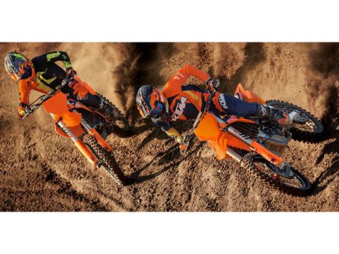 2025 KTM 150 SX in The Dalles, Oregon - Photo 8