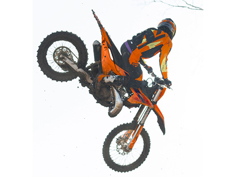 2025 KTM 150 SX in The Dalles, Oregon - Photo 10