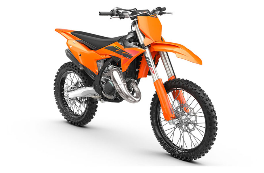 2025 KTM 150 SX in Marietta, Ohio - Photo 3