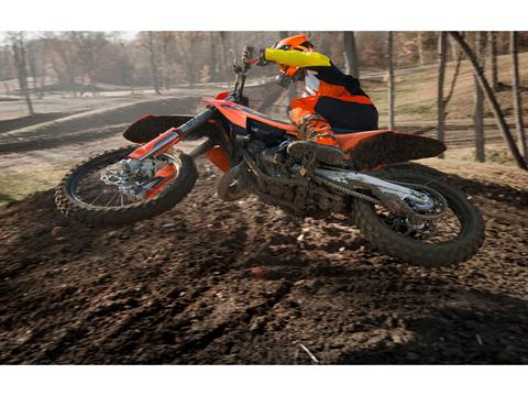2025 KTM 150 SX in Marietta, Ohio - Photo 6