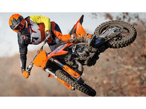 2025 KTM 150 SX in Marietta, Ohio - Photo 7