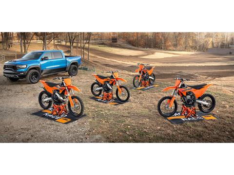 2025 KTM 150 SX in Marietta, Ohio - Photo 9