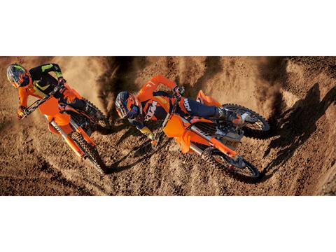 2025 KTM 150 SX in Marietta, Ohio - Photo 10