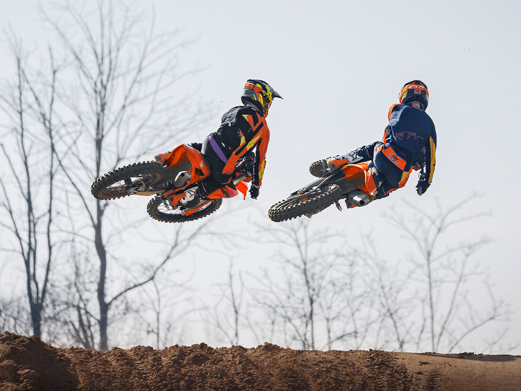 2025 KTM 150 SX in Marietta, Ohio - Photo 11