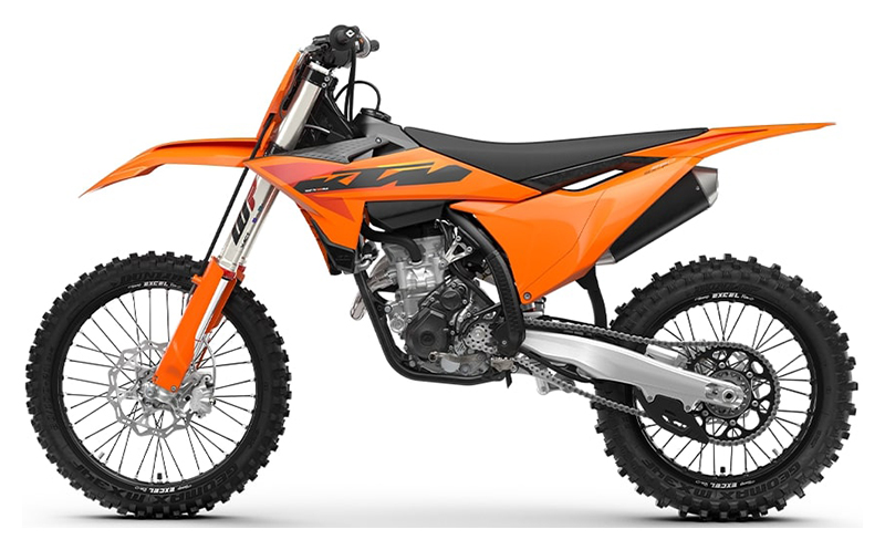 2025 KTM 250 SX-F in The Dalles, Oregon - Photo 2