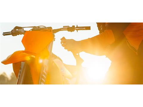 2025 KTM 250 SX-F in The Dalles, Oregon - Photo 4