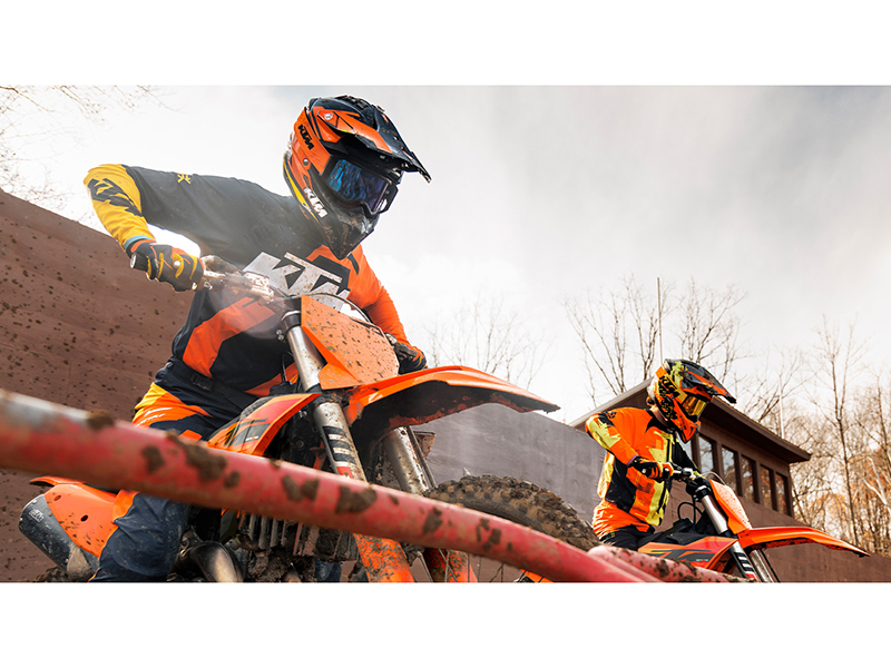2025 KTM 250 SX-F in The Dalles, Oregon - Photo 8