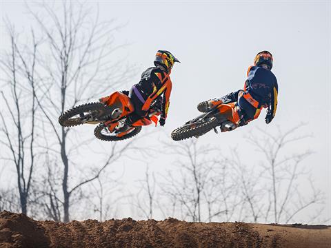 2025 KTM 250 SX-F in The Dalles, Oregon - Photo 10