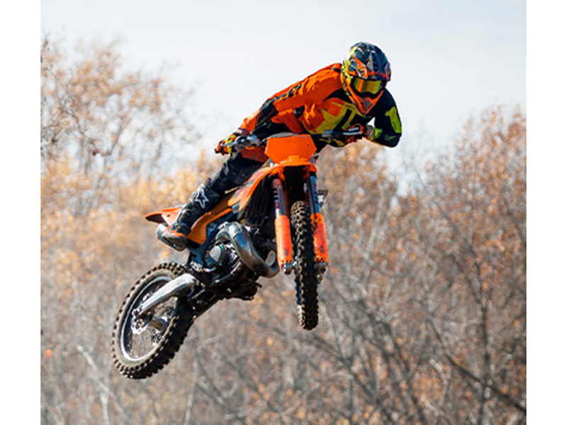 2025 KTM 250 SX-F in The Dalles, Oregon - Photo 11