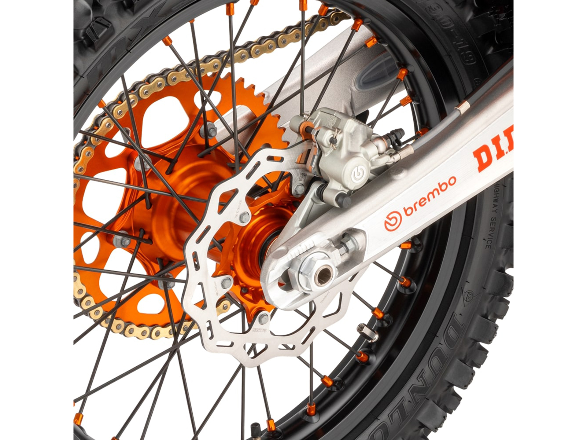2025 KTM 250 SX-F Factory Edition in The Dalles, Oregon - Photo 6